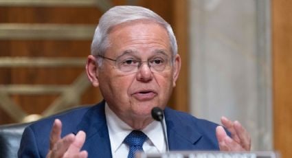 Fiscalía de Nueva York acusa de corrupción al senador demócrata Bob Menendez y a su esposa