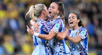 España también habla en la cancha y las Campeonas del Mundo vuelven a sonreír tras espectacular victoria sobre Suecia