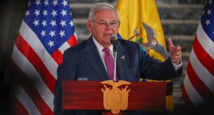 El senador estadounidense Bob Menendez rechaza dimitir tras ser acusado de corrupción