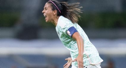 México supera un mal inicio, remonta en el Azteca y saca su primer triunfo en la eliminatoria rumbo a la Copa Oro Femenil