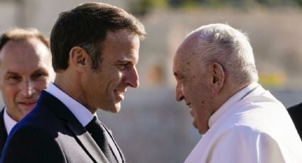 El papa insiste en que Europa no enfrenta una emergencia migratoria y pide a los países abrir los puertos