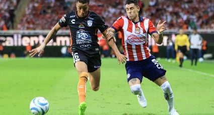 ¡Cuatro sin ganar! Chivas se salva ante Pachuca y empata en casa