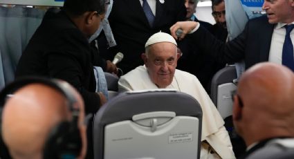 El papa responsabiliza a la industria armamentista por el conflicto entre Rusia y Ucrania