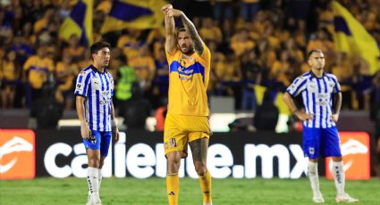 Tigres golea a Monterrey con doble zarpazo de Gignac, quien se convierte en el máximo anotador del Clásico regio