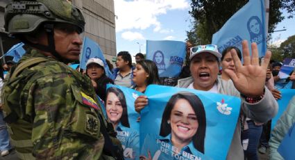 Arrancan las campañas en Ecuador: Luisa González y Daniel Noboa buscan la presidencia en medio de la crisis de inseguridad