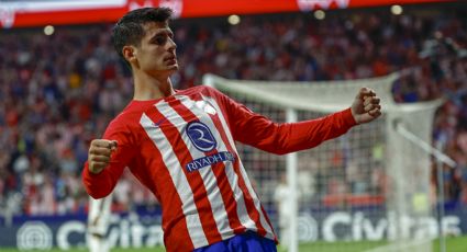 Real Madrid pierde el derbi, el invicto y el liderato ante un Atlético que tuvo a Álvaro Morata como su héroe