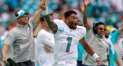 Dolphins derrota 70-20 a Broncos, una paliza histórica al ser la mayor cantidad de puntos de un equipo desde 1966