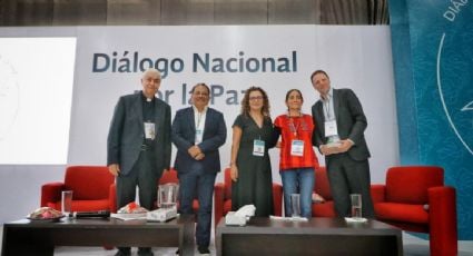 Religiosos presentan acuerdo ciudadano por la paz en el país