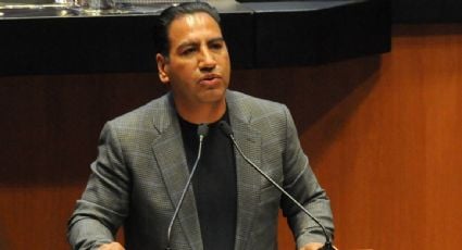 El senador Eduardo Ramírez formaliza su registro en la interna de Morena por la gubernatura de Chiapas