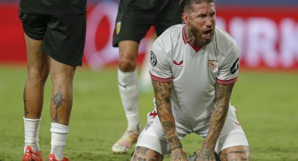 Roban la casa de Sergio Ramos en Sevilla con sus hijos dentro y mientras él jugaba la Champions