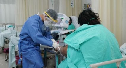 Preocupa a la OMS aumento de hospitalizaciones y casos severos por la Covid en Europa y América