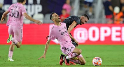 ¡Sin Messi no hay paraíso! Inter Miami pierde la Final de la US Open Cup ante el Houston Dynamo