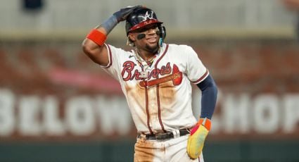 Ronald Acuña Jr. es el primer pelotero en la historia de la MLB con 40 jonrones y 70 robos de base en una temporada