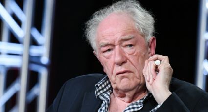 Muere a los 82 años Michael Gambon, el actor que interpretó a Dumbledore en la saga de Harry Potter