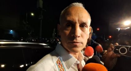 López-Gatell afirma que tiene la conciencia tranquila para competir por la Jefatura de Gobierno de la CDMX