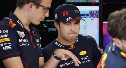 Checo Pérez asegura que las críticas en la Fórmula 1 a su desempeño no son equitativas: “Influye muchísimo que sea mexicano"