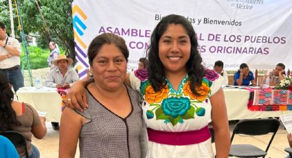 Designan a Rossibel Bello y Claudia Moran como representantes de los pueblos originarios ante el Instituto Electoral de Guerrero