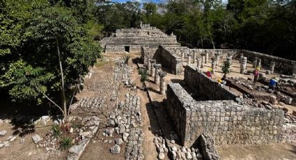 Reabren zona arqueológica de Chichén Viejo después de 35 años de investigación