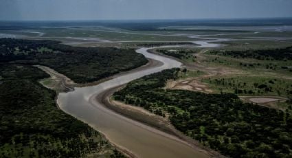 La sequía en la Amazonia brasileña puede ser histórica y extenderse hasta enero por los efectos del fenómeno El Niño