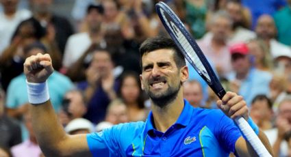 Djokovic avanza caminando a los Cuartos de Final del US Open, en donde se medirá a Taylor Fritz