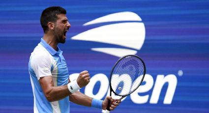 Djokovic supera récord de Federer al llegar a su semifinal 47 de Grand Slam tras arrasar a Taylor Fritz en el US Open