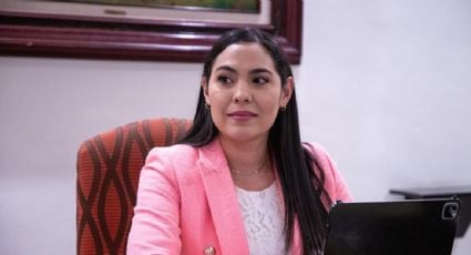 Indira Vizcaíno niega, sin aportar pruebas, haber apoyado a Sheinbaum con recursos públicos de Colima