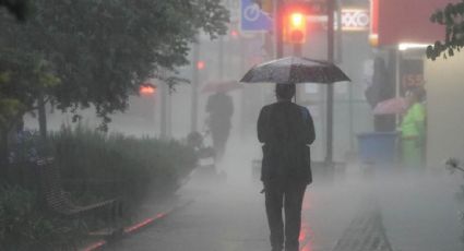 Huracán "Jova" provocará fuertes lluvias en Nayarit, Jalisco, Colima y Michoacán