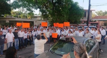 Escuelas suspenden clases en Tamaulipas en apoyo a maestros de la SNTE que acusan falta de pago