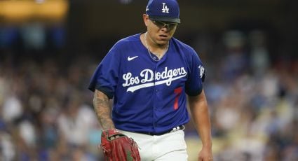 El mexicano Julio Urías, expitcher de los Dodgers, debe cumplir 36 meses de libertad condicional por agresión doméstica