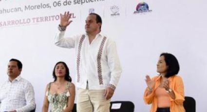 Cuauhtémoc Blanco se dice listo para participar en proceso de Morena para definir la candidatura por la CDMX