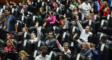 AMLO dice que dialogará con Sheinbaum sobre una posible aprobación del Plan C en el Congreso: "No quiero imponer nada"