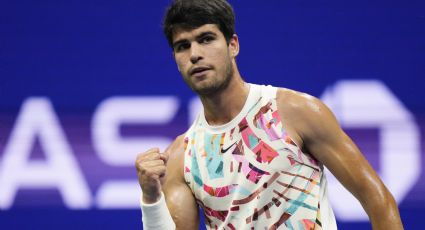 Carlos Alcaraz luce como mucha pieza para Zverev y se instala en Semifinales del US Open