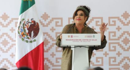 Clara Brugada pedirá licencia como alcaldesa de Iztapalapa para buscar la candidatura de Morena al gobierno de la CDMX