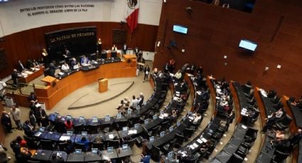 Senado informa al Poder Judicial que está imposibilitado para fijar la fecha para la designación de los comisionados faltantes del INAI