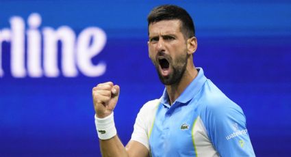 Djokovic luce imponente y barre a Shelton para instalarse en la final del US Open