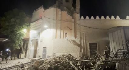 Terremoto de 6.8 azota a Marruecos; reportan más de 290 fallecidos