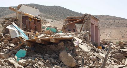 Sube a mil 300 la cifra de fallecidos por el sismo en Marruecos; se contabilizan más de mil 800 heridos