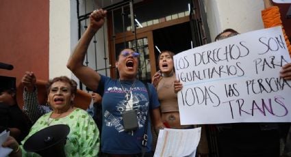 La activista Kenya Cuevas presentará una queja ante el Conapred para que capacite a AMLO tras comentarios transfóbicos