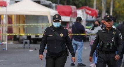 Procesan por portación de armas de fuego a los cuatro detenidos por balacera en Iztacalco