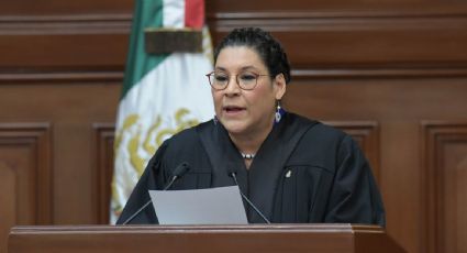 La ministra Lenia Batres solicita atraer 19 amparos contra la reforma a la Ley Minera de AMLO