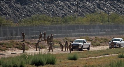 Helicóptero que patrullaba la frontera de Texas con México se estrella en una zona rural