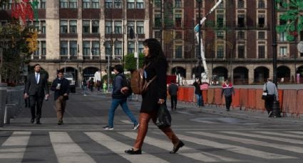 Circuito vial que rodea al Zócalo de la CDMX es completamente peatonal a partir de hoy