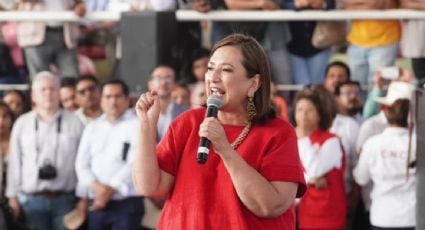 "¿No que primero los pobres? Más bien es primero los López", dice Xóchitl Gálvez sobre red de tráfico de influencias de los hijos de AMLO