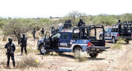 Hallan ocho cuerpos en municipio de Zacatecas donde se registró un enfrentamiento hace cinco días