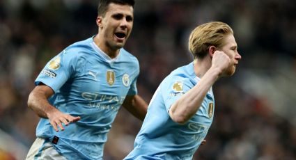 ¡Volvió la magia! El Manchester City remonta ante Newcastle con el épico rescate de Kevin de Bruyne