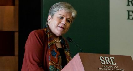 Bárcena dice que el futuro "será feminista o no será" y llama a aumentar las acciones afirmativas