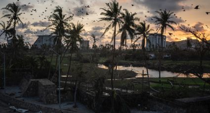 Violencia de grupos criminales en Acapulco no cesa pese a la presencia de 25 mil soldados enviados tras el paso de "Otis"