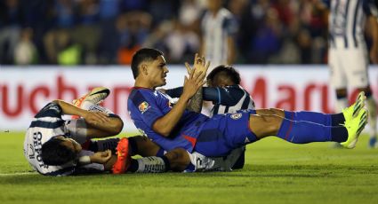 Vuelven los fantasmas: Cruz Azul cae ante Pachuca en el regreso al Estadio Azul, su antigua casa