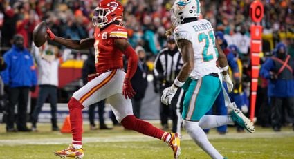 Avanza el Campeón: Chiefs eliminan a unos Dolphins que se 'congelaron' en Kansas City