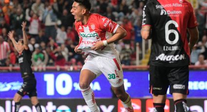 Necaxa viene de atrás y logra electrizante victoria sobre el Atlas